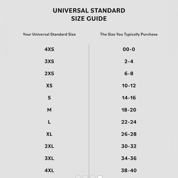 Universal Standard Plus-Sized Chocolate Brown Stretchy Pants SIZE LARGE 22-24 - Picture 10 of 10